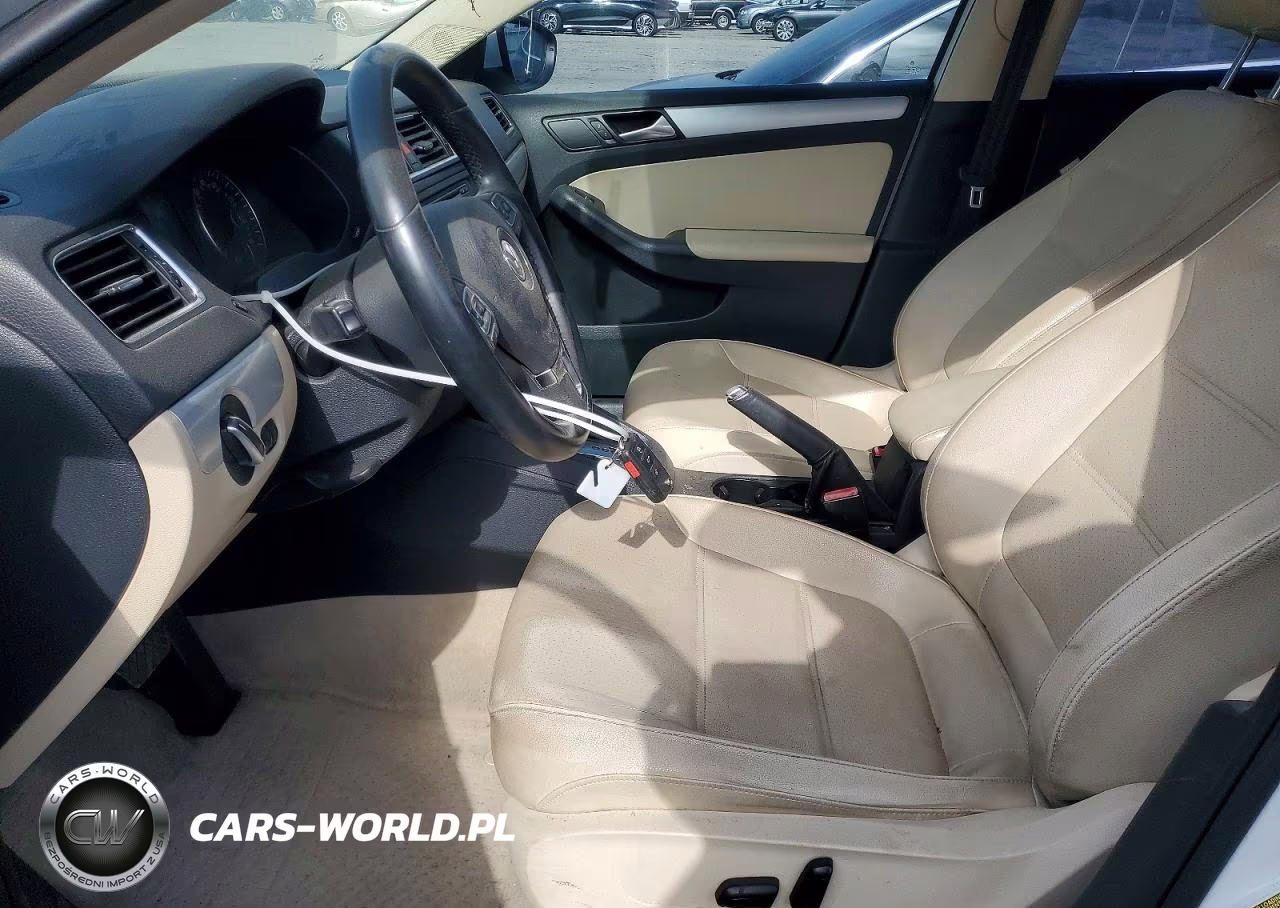 2013 Volkswagen Jetta Hybrid VIN:3VW637AJ1DM251126 - 7