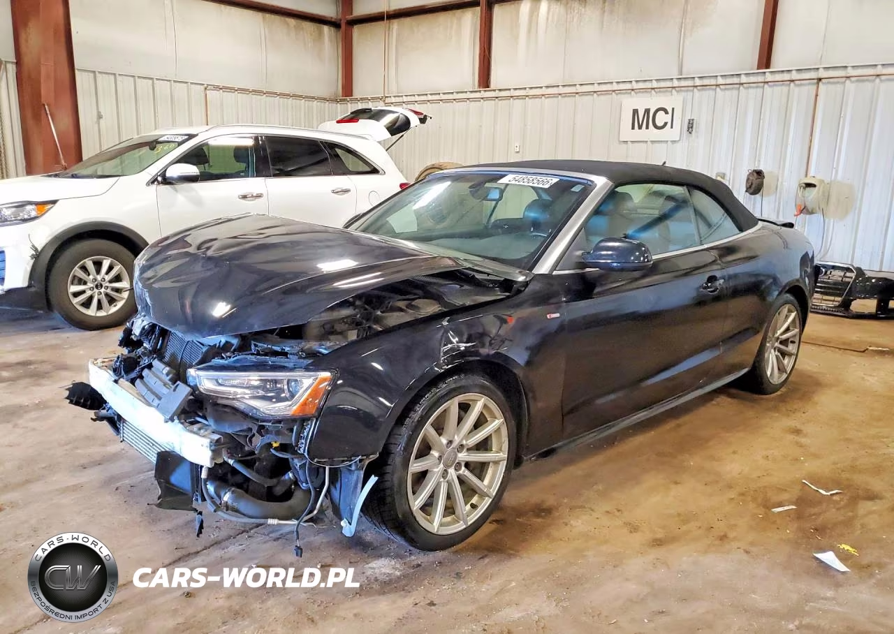 2016 Audi A5 Premium Plus S-Line – zdjęcie 1 z 13