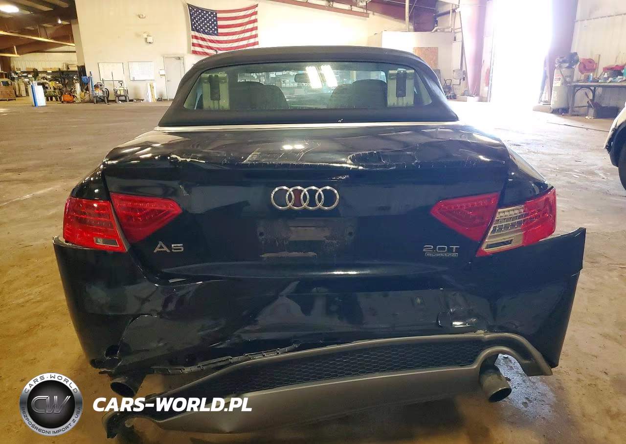 2016 Audi A5 Premium Plus S-Line VIN:WAUD2AFHXGN003545 - 6
