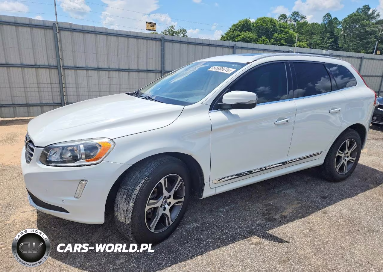 2014 Volvo Xc60 T6