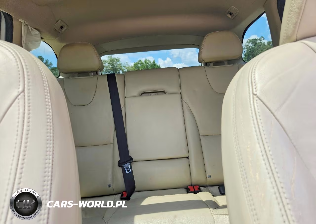 2014 Volvo Xc60 T6 VIN:YV4902DZ7E2530566 - 10