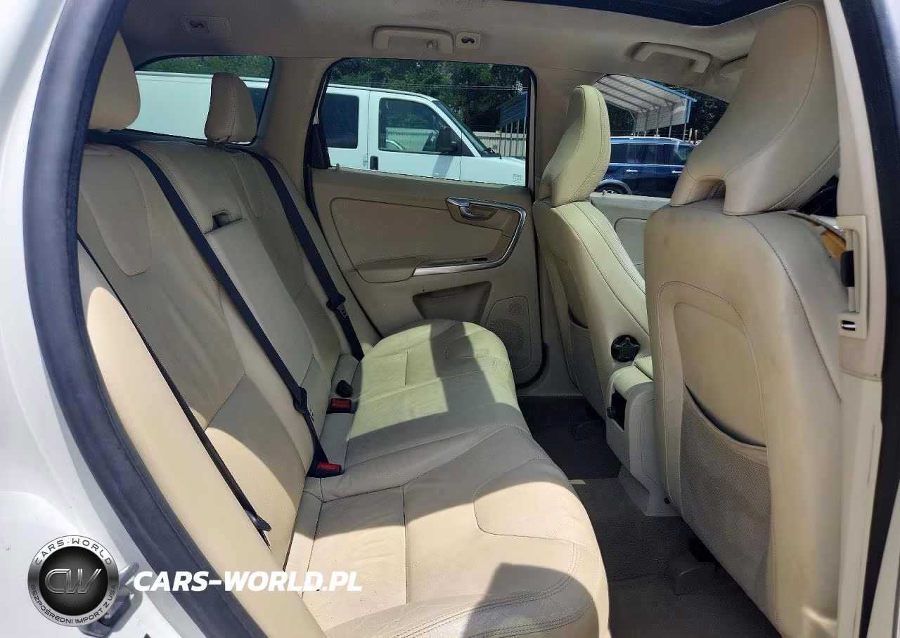 2014 Volvo Xc60 T6 VIN:YV4902DZ7E2530566 - 11