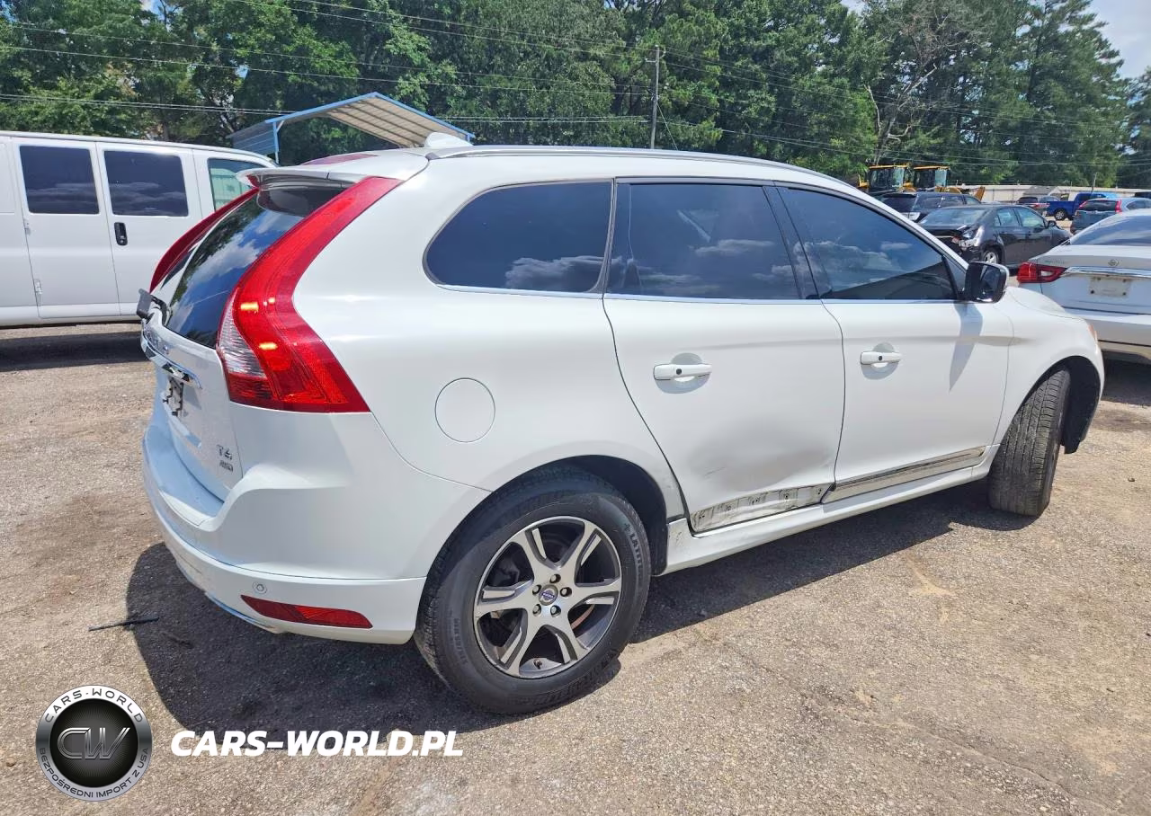 2014 Volvo Xc60 T6 VIN:YV4902DZ7E2530566 - 3