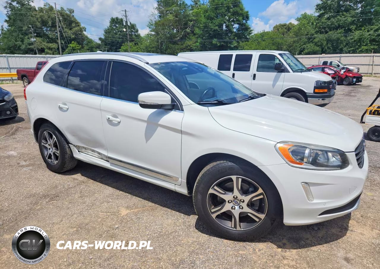 2014 Volvo Xc60 T6 VIN:YV4902DZ7E2530566 - 4