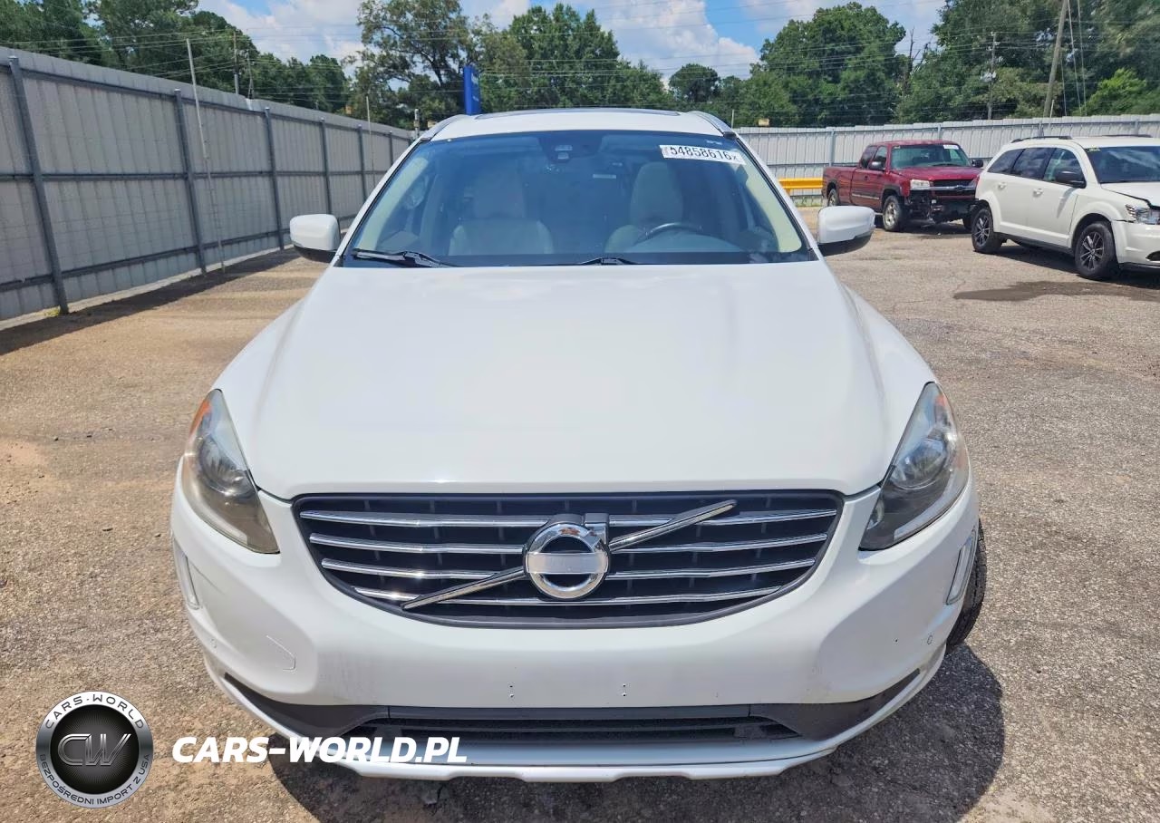 2014 Volvo Xc60 T6 VIN:YV4902DZ7E2530566 - 5