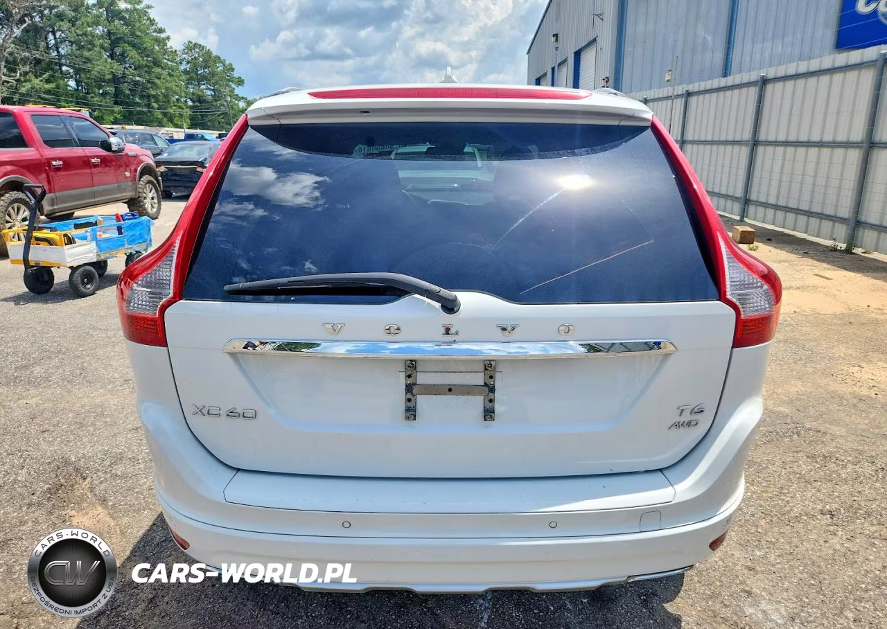 2014 Volvo Xc60 T6 VIN:YV4902DZ7E2530566 - 6