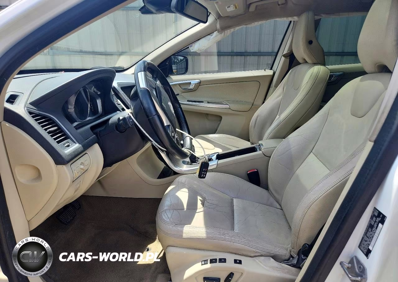 2014 Volvo Xc60 T6 VIN:YV4902DZ7E2530566 - 7
