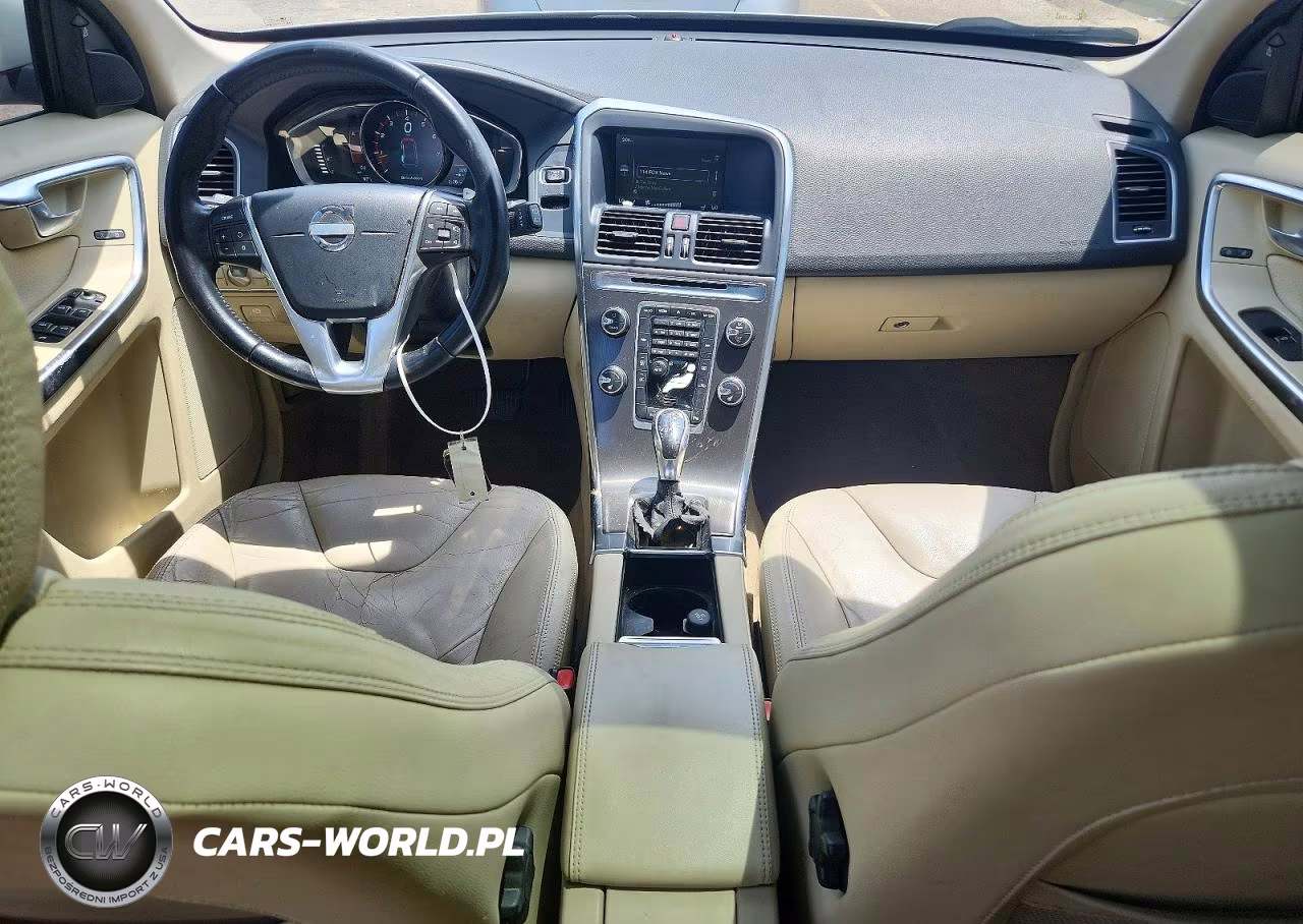 2014 Volvo Xc60 T6 VIN:YV4902DZ7E2530566 - 8