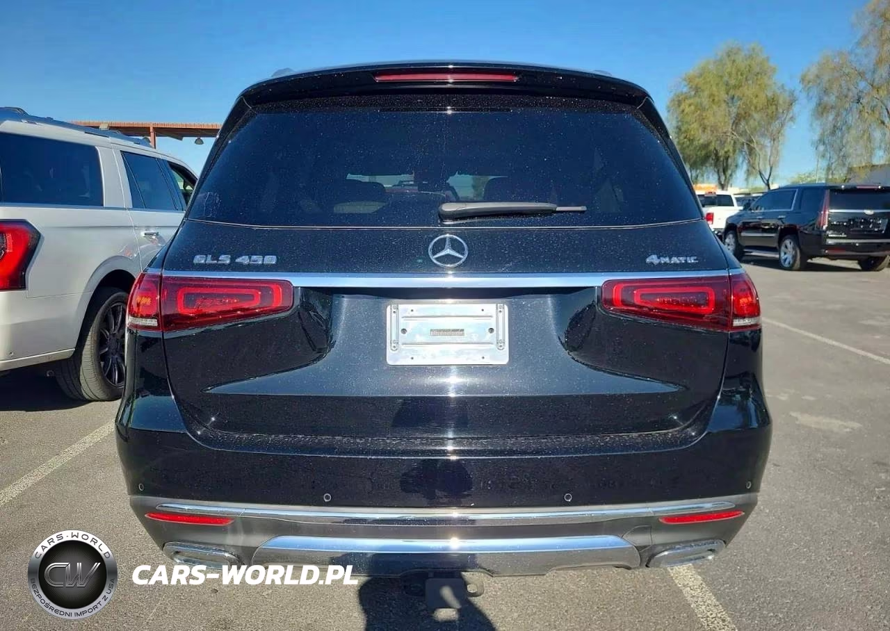 2020 Mercedes-Benz Gls 450 4Matic VIN:4JGFF5KE3LA054689 - 14