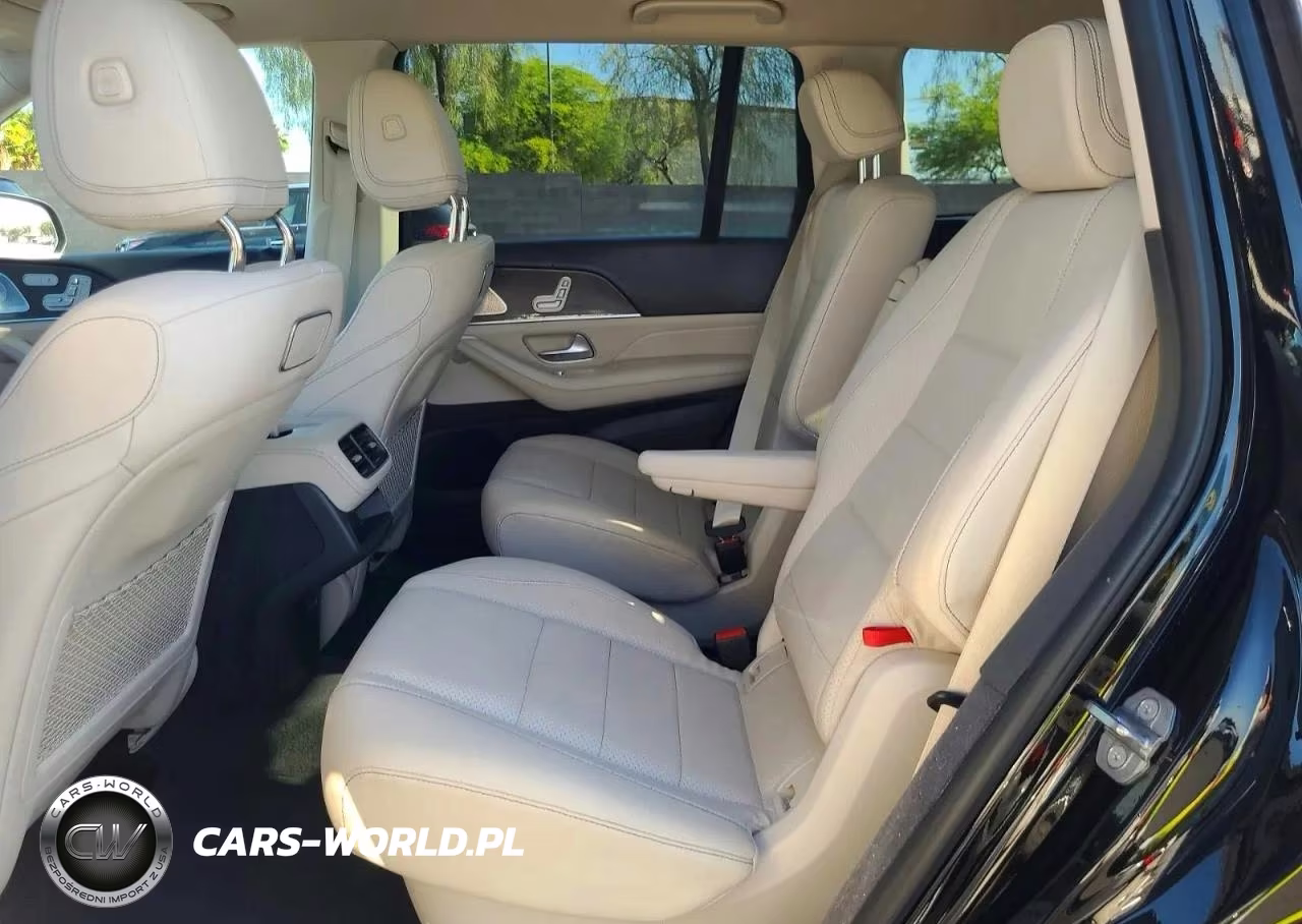 2020 Mercedes-Benz Gls 450 4Matic VIN:4JGFF5KE3LA054689 - 6