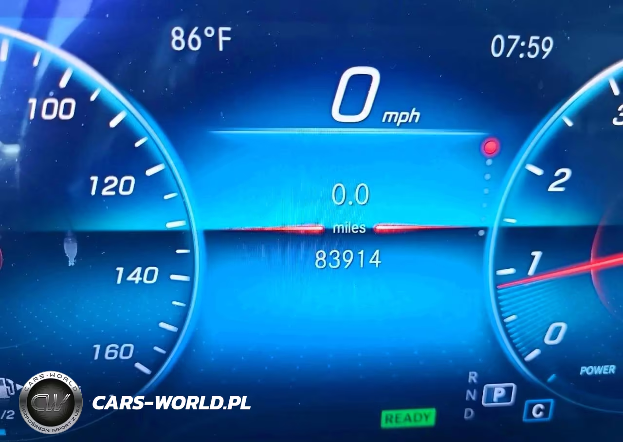 2020 Mercedes-Benz Gls 450 4Matic VIN:4JGFF5KE3LA054689 - 8