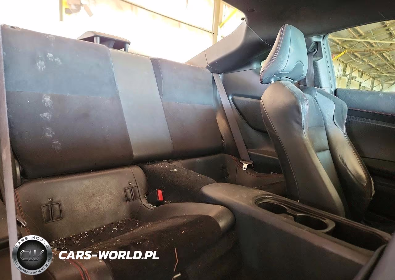 2013 Subaru Brz 2.0 Limited VIN:JF1ZCAC1XD1608493 - 10
