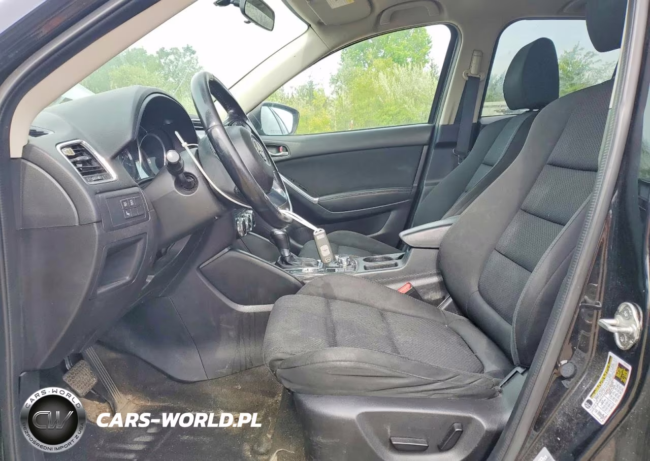 2016 Mazda Cx-5 Touring VIN:JM3KE4CYXG0617653 - 7