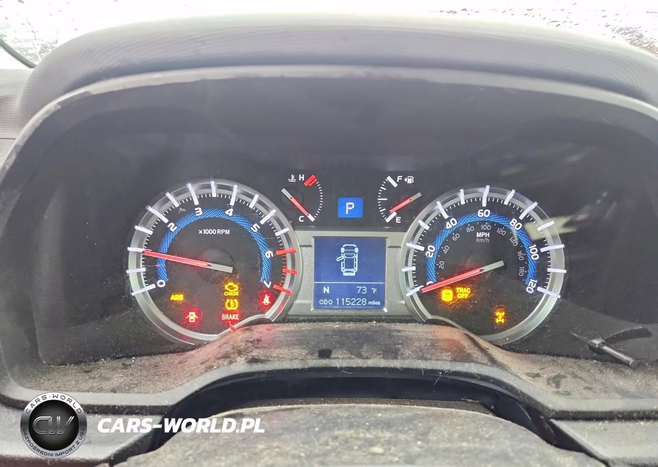 2016 Toyota 4Runner Limited VIN:JTEBU5JR5G5327431 - 9