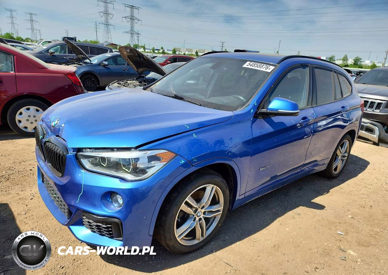 2016 BMW X1 xDrive28I