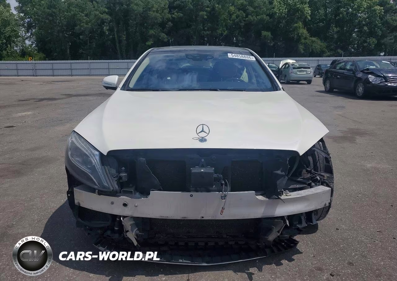 2016 Mercedes-Benz S 550 4Matic VIN:WDDUG8FB3GA210929 - 5