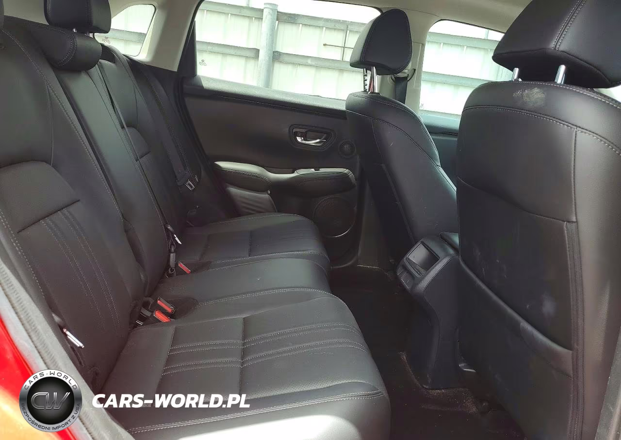 2024 Honda Hr-V Exl VIN:3CZRZ1H72RM760360 - 11
