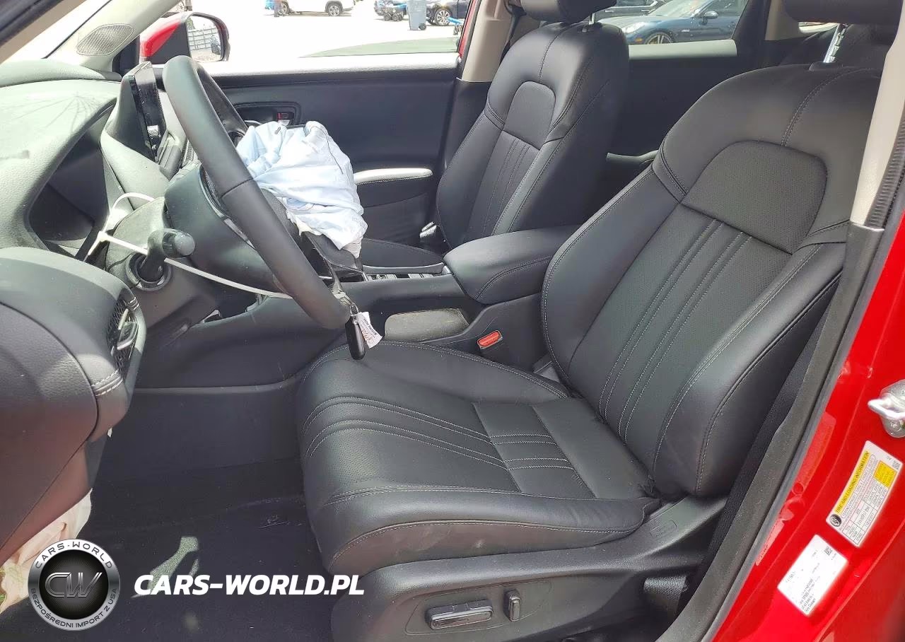 2024 Honda Hr-V Exl VIN:3CZRZ1H72RM760360 - 7