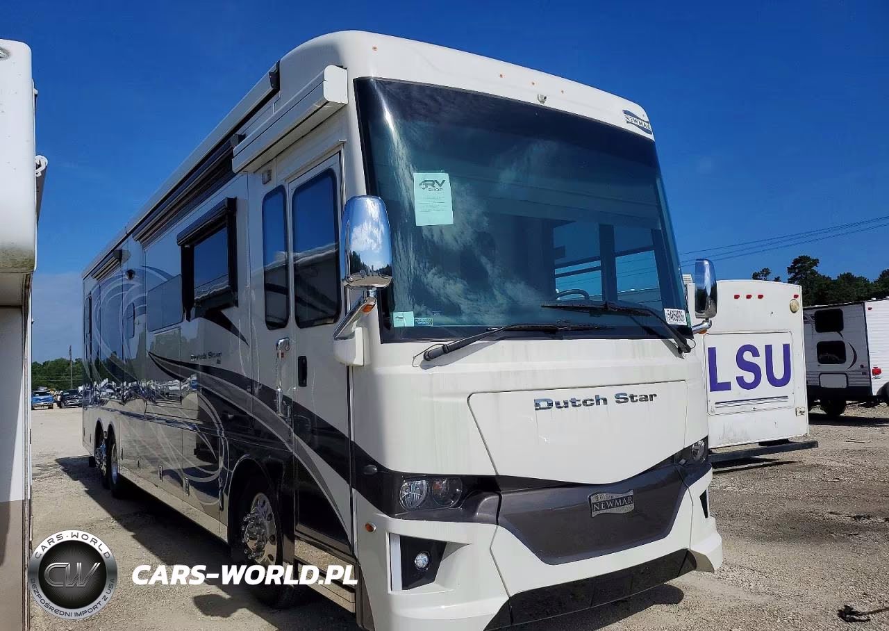 2022 Spartan Motors Motorhome 4Vz – zdjęcie 1 z 10