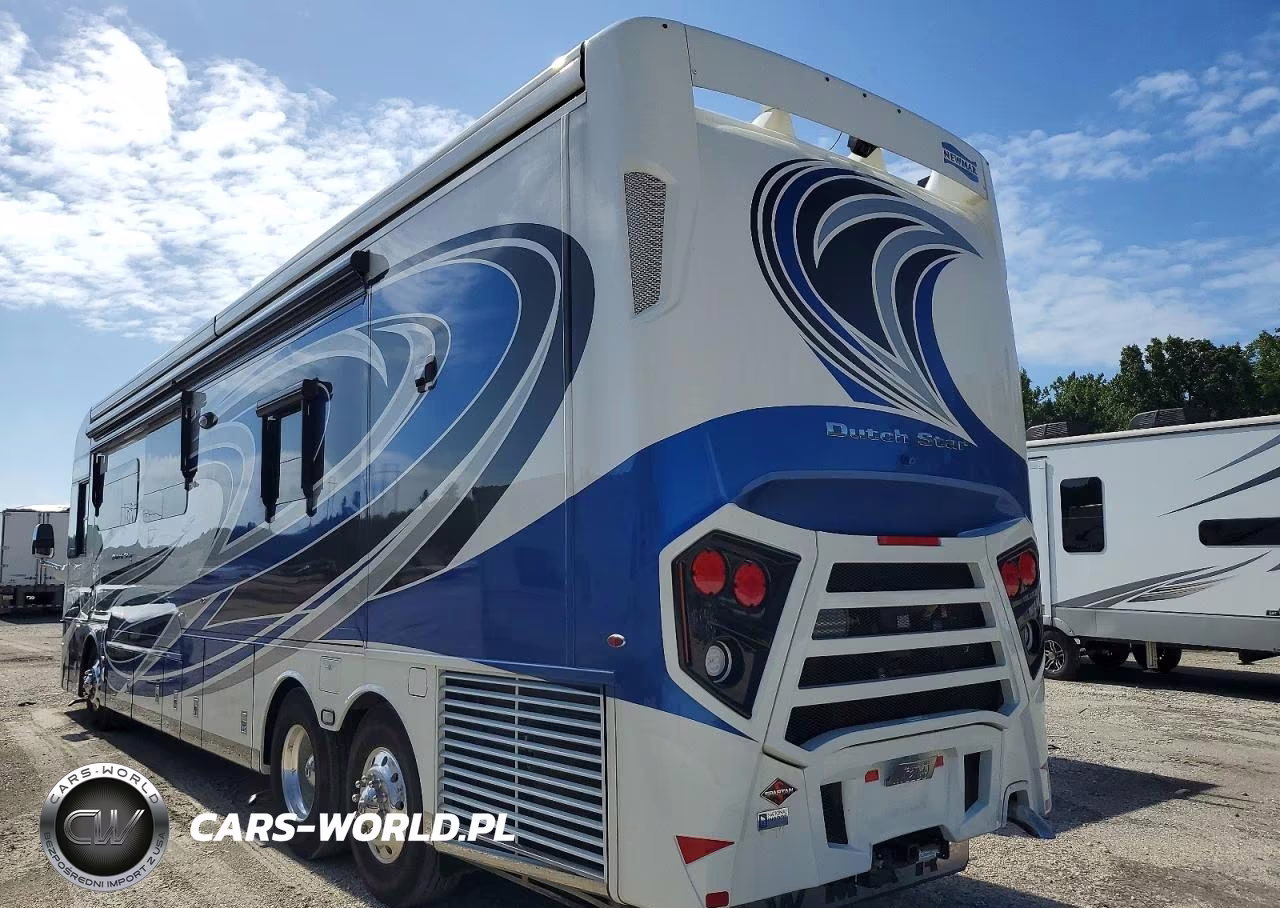 2022 Spartan Motors Motorhome 4Vz VIN:4VZAU1D12NC092945 - 3