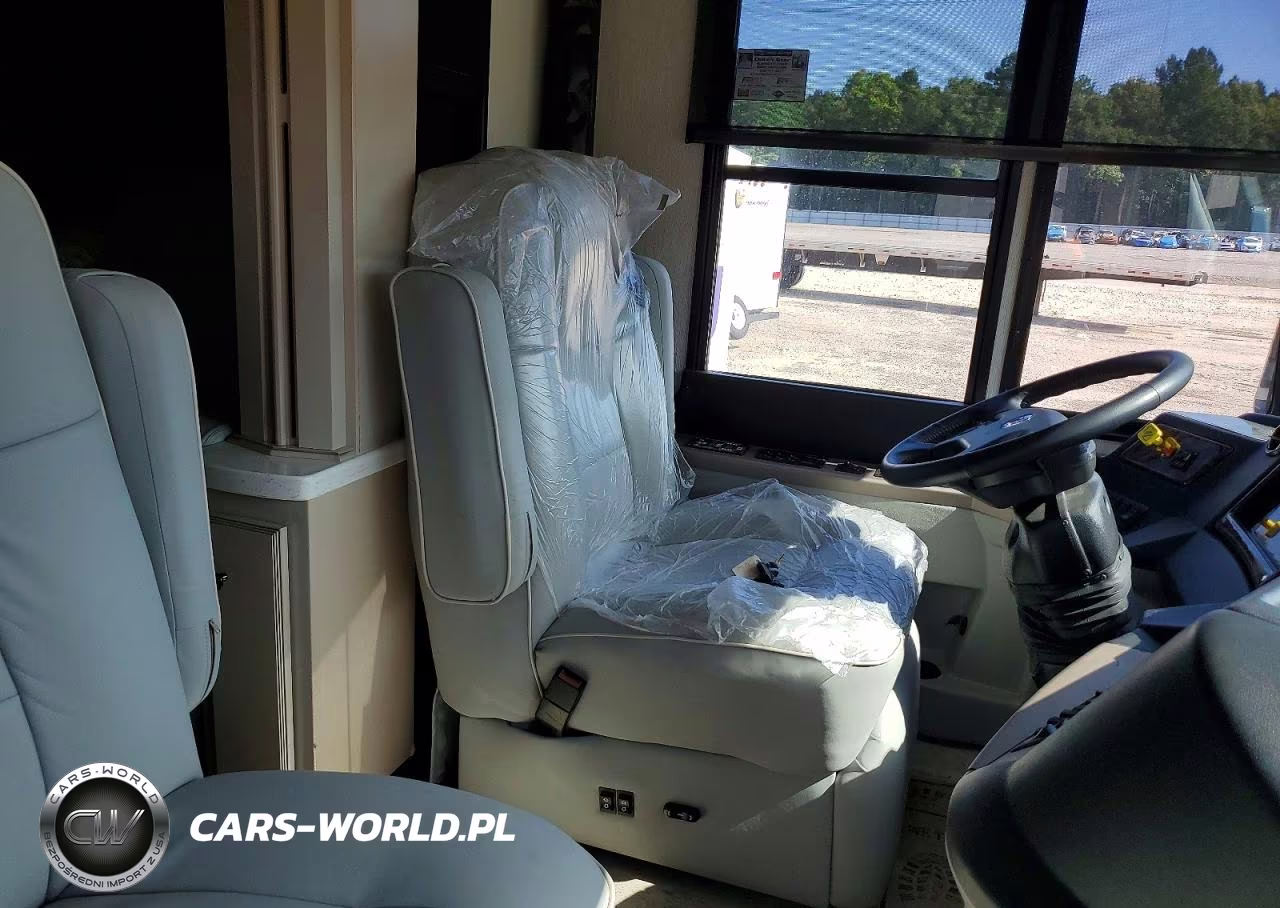 2022 Spartan Motors Motorhome 4Vz VIN:4VZAU1D12NC092945 - 5