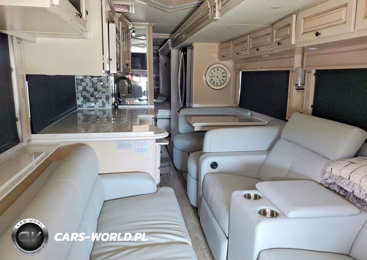 2022 Spartan Motors Motorhome 4Vz VIN:4VZAU1D12NC092945 - 6