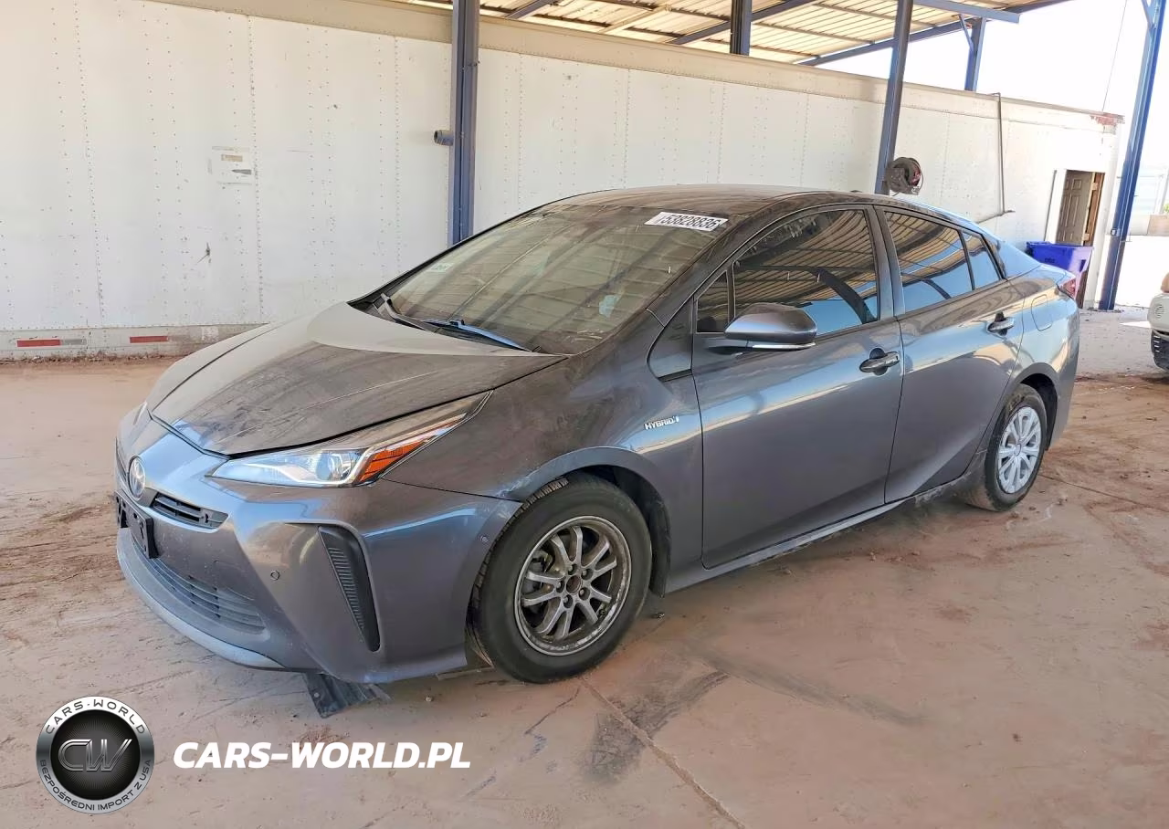 2021 Toyota Prius Le