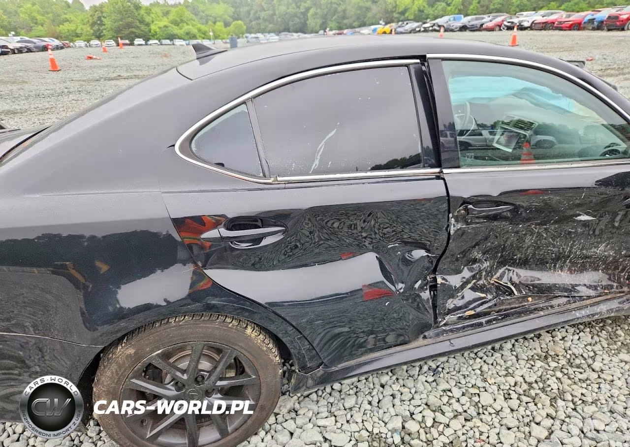 2008 Lexus Is 350 VIN:JTHBE262785020936 - 10