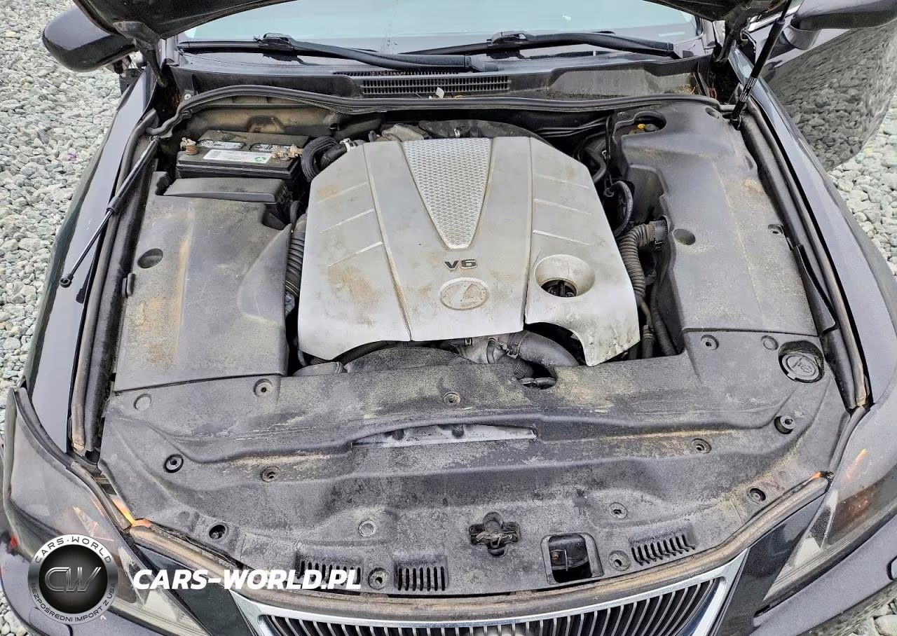 2008 Lexus Is 350 VIN:JTHBE262785020936 - 11