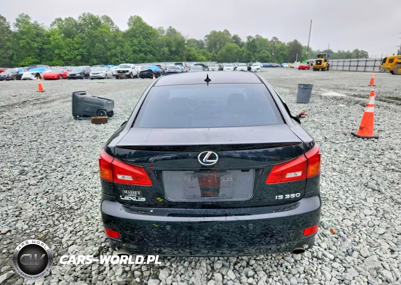 2008 Lexus Is 350 VIN:JTHBE262785020936 - 6