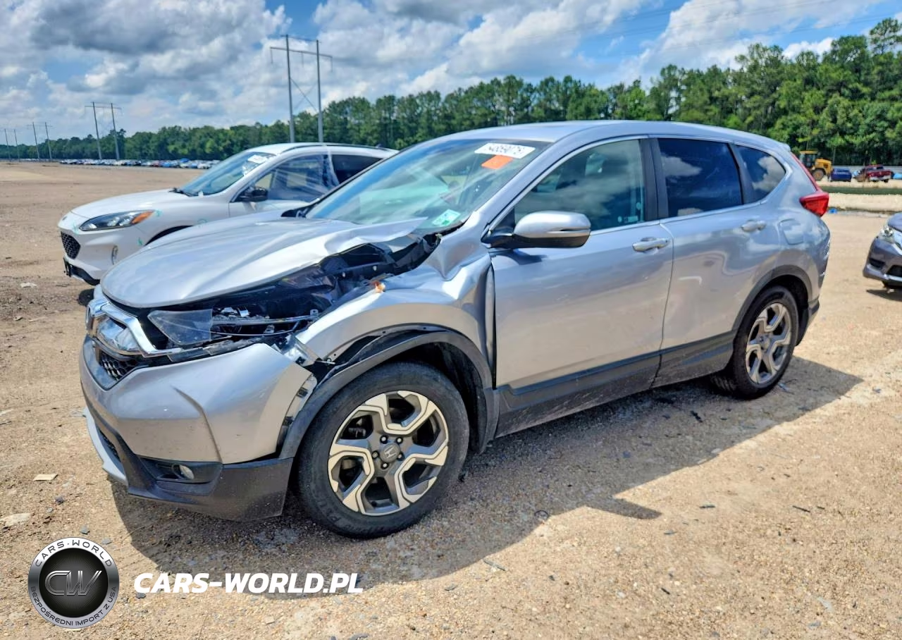2018 Honda Cr-V Ex – zdjęcie 1 z 13