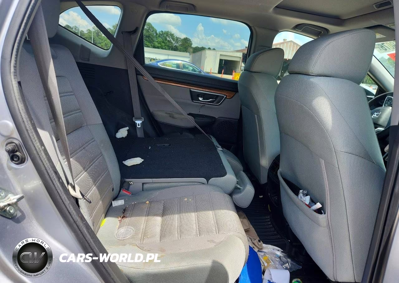 2018 Honda Cr-V Ex VIN:5J6RW1H59JA002721 - 11
