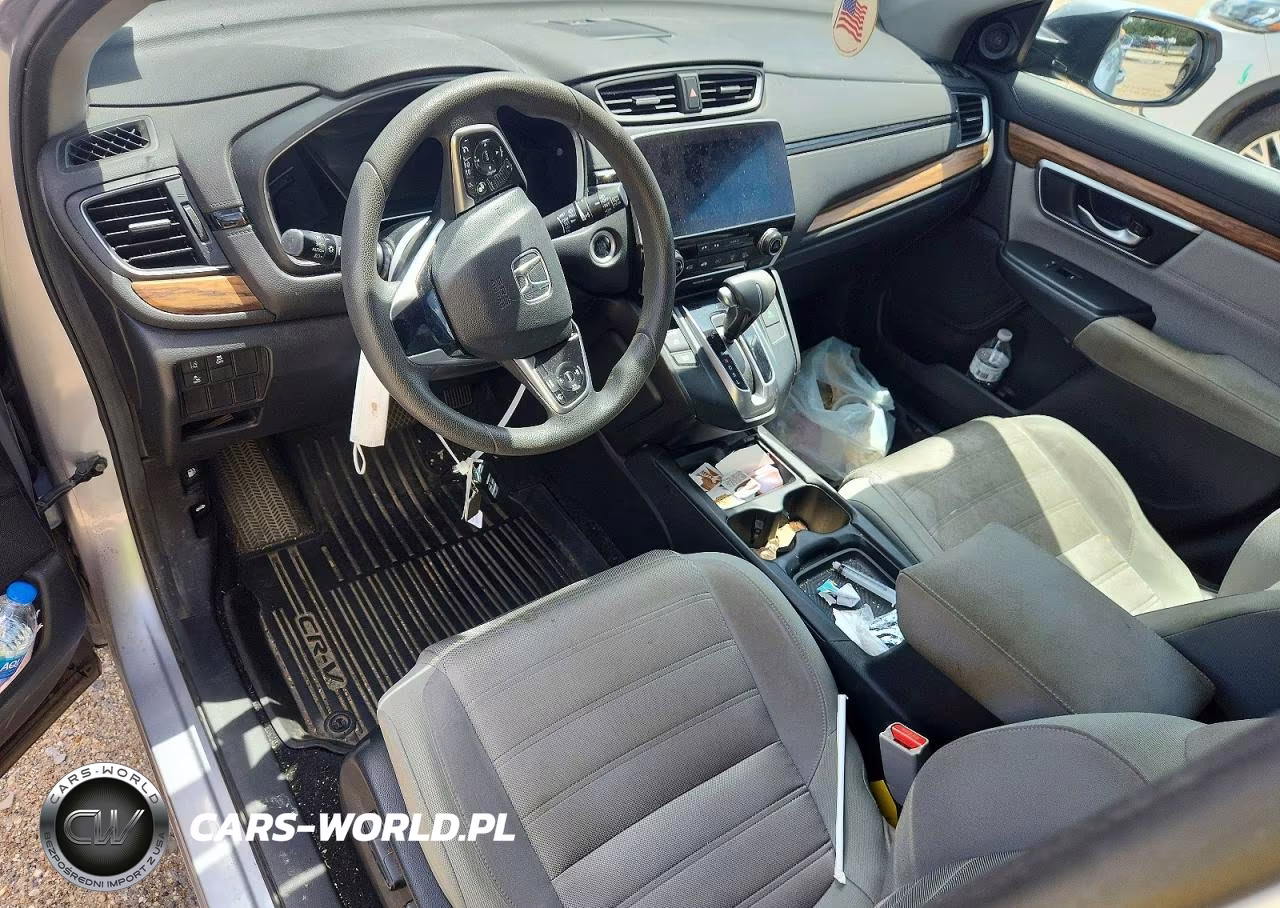 2018 Honda Cr-V Ex VIN:5J6RW1H59JA002721 - 8
