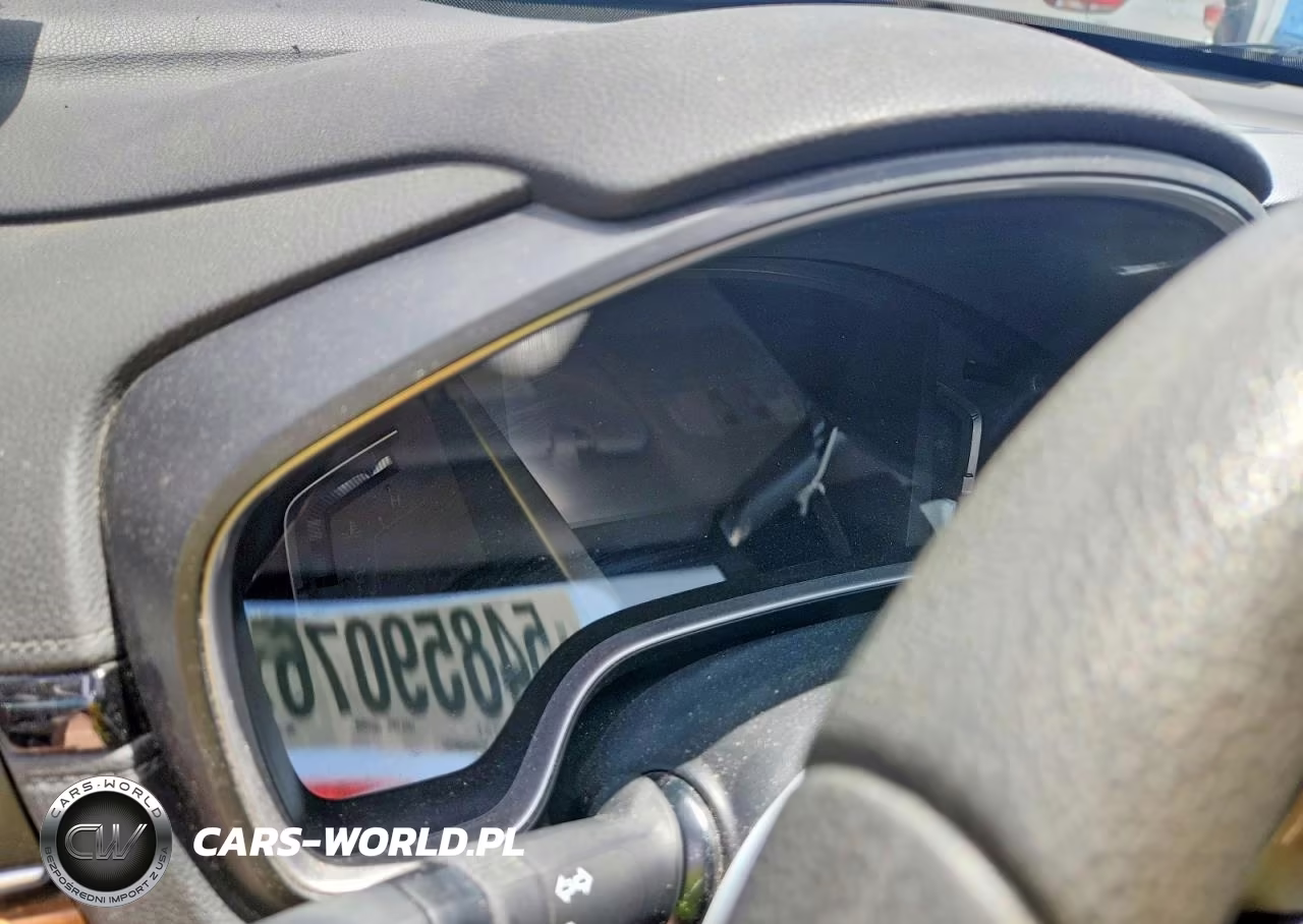 2018 Honda Cr-V Ex VIN:5J6RW1H59JA002721 - 9