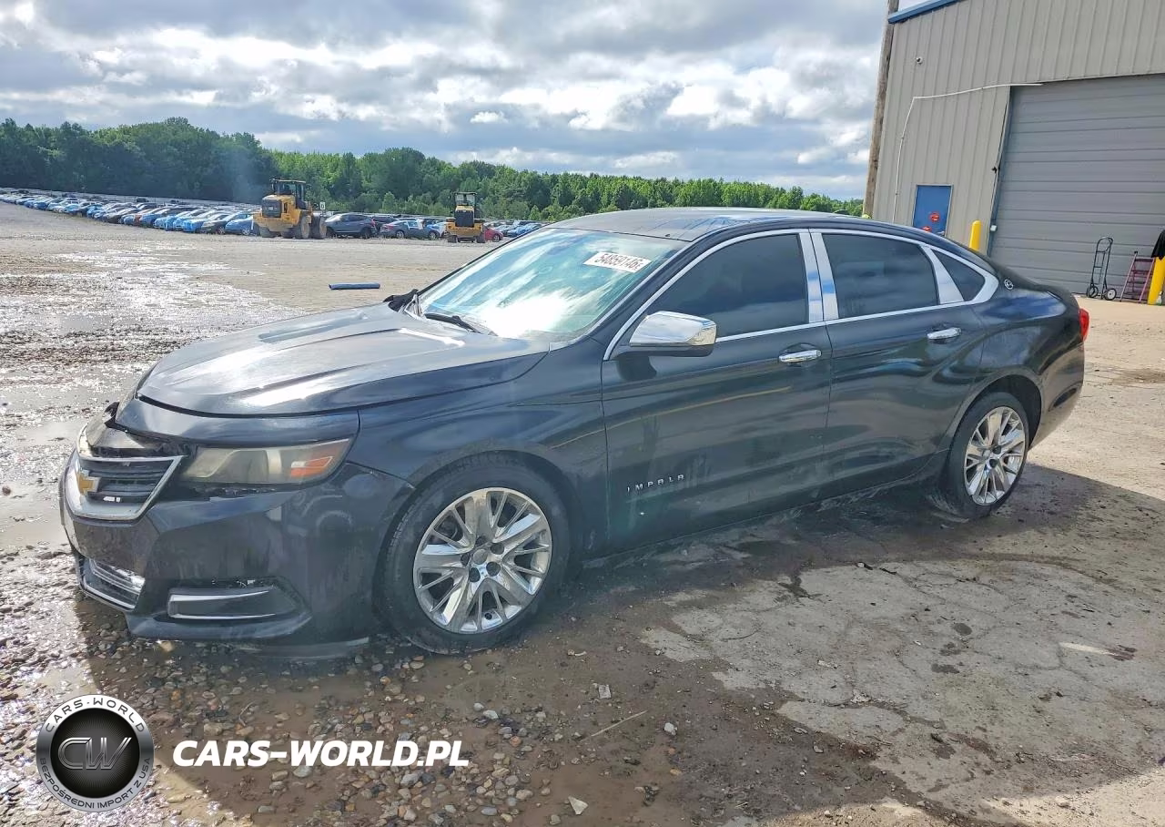 2014 Chevrolet Impala Ls