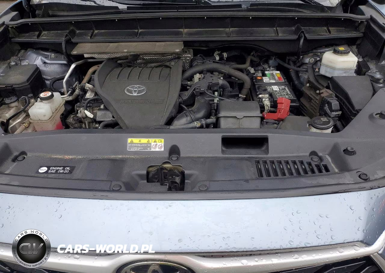 2023 Toyota Highlander Xle VIN:5TDKDRAH0PS026854 - 11