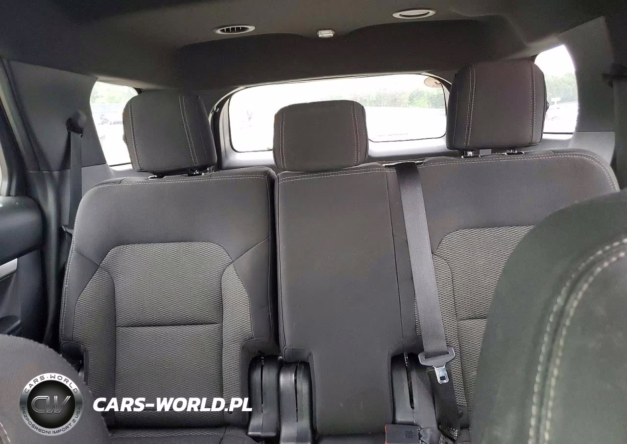 2017 Ford Explorer Xlt VIN:1FM5K7D81HGC17421 - 10