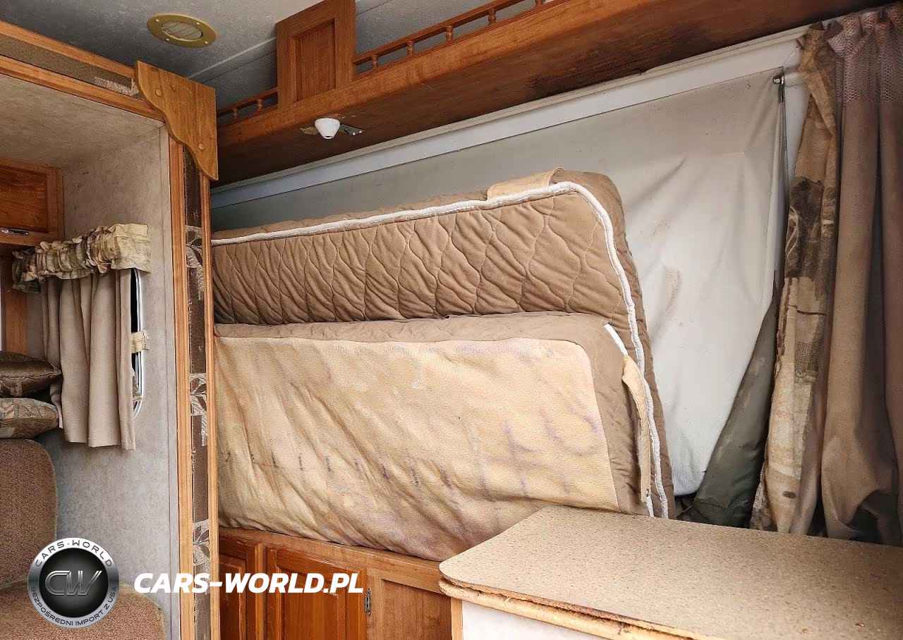 2008 Forest River Rockwood Camper VIN:4X4TRLW208D100384 - 5