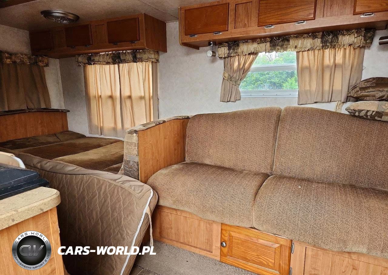2008 Forest River Rockwood Camper VIN:4X4TRLW208D100384 - 6