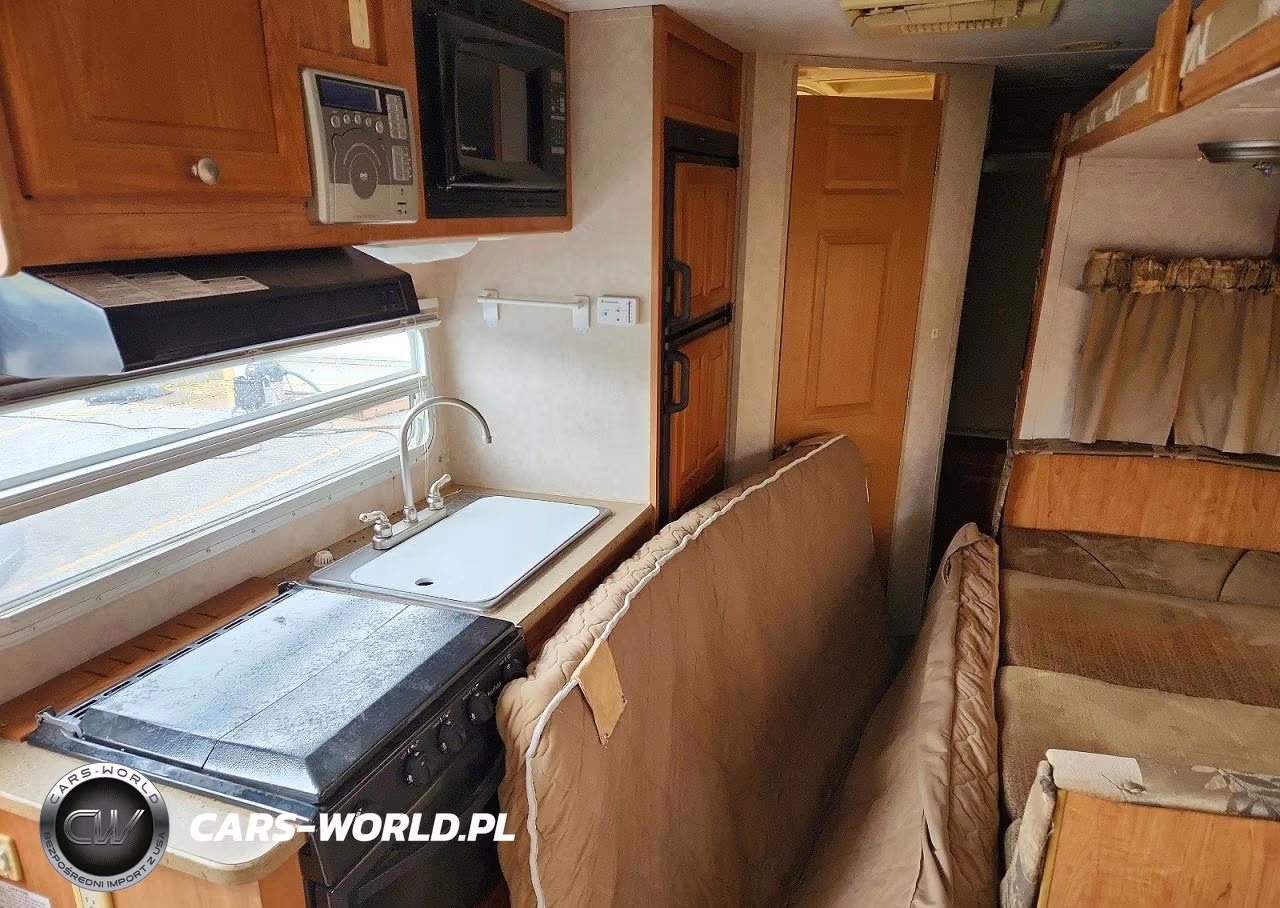 2008 Forest River Rockwood Camper VIN:4X4TRLW208D100384 - 8