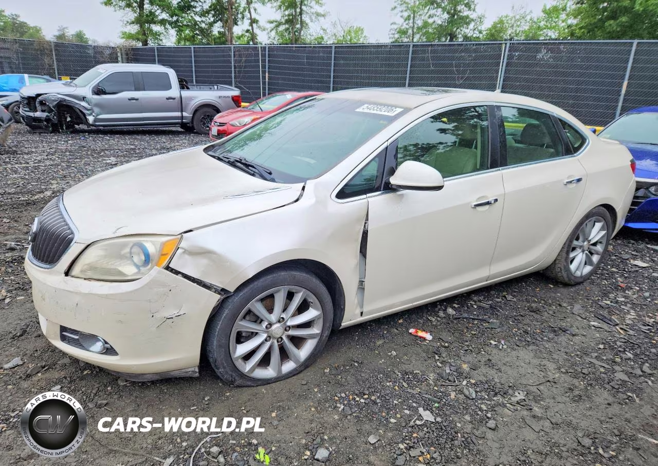 2012 Buick Verano