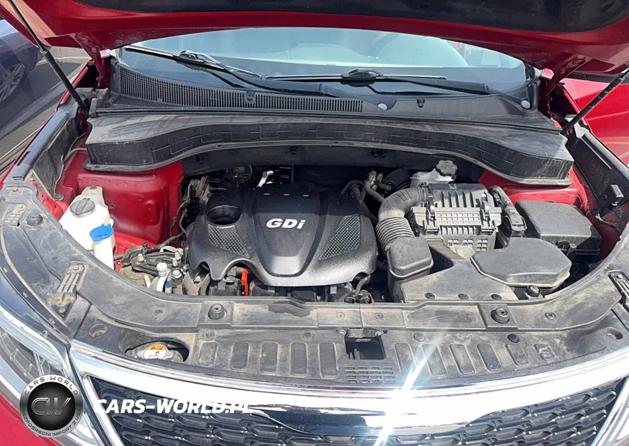 2014 Kia Sorento Lx VIN:5XYKT3A68EG514040 - 7