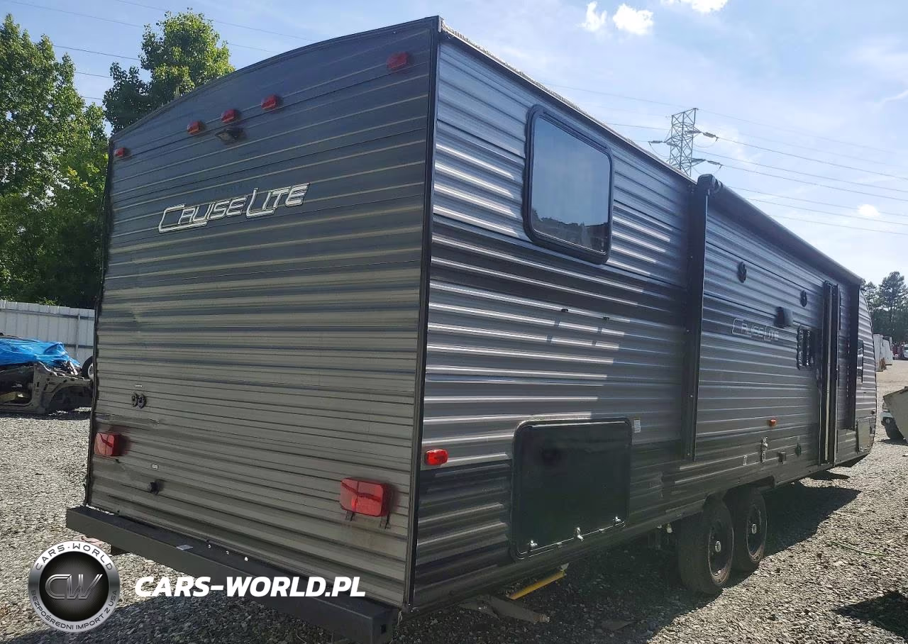2020 Forest River Cruise Lite Camper VIN:4X4TSMD29L7420582 - 4