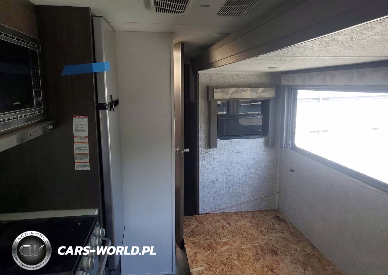 2020 Forest River Cruise Lite Camper VIN:4X4TSMD29L7420582 - 6