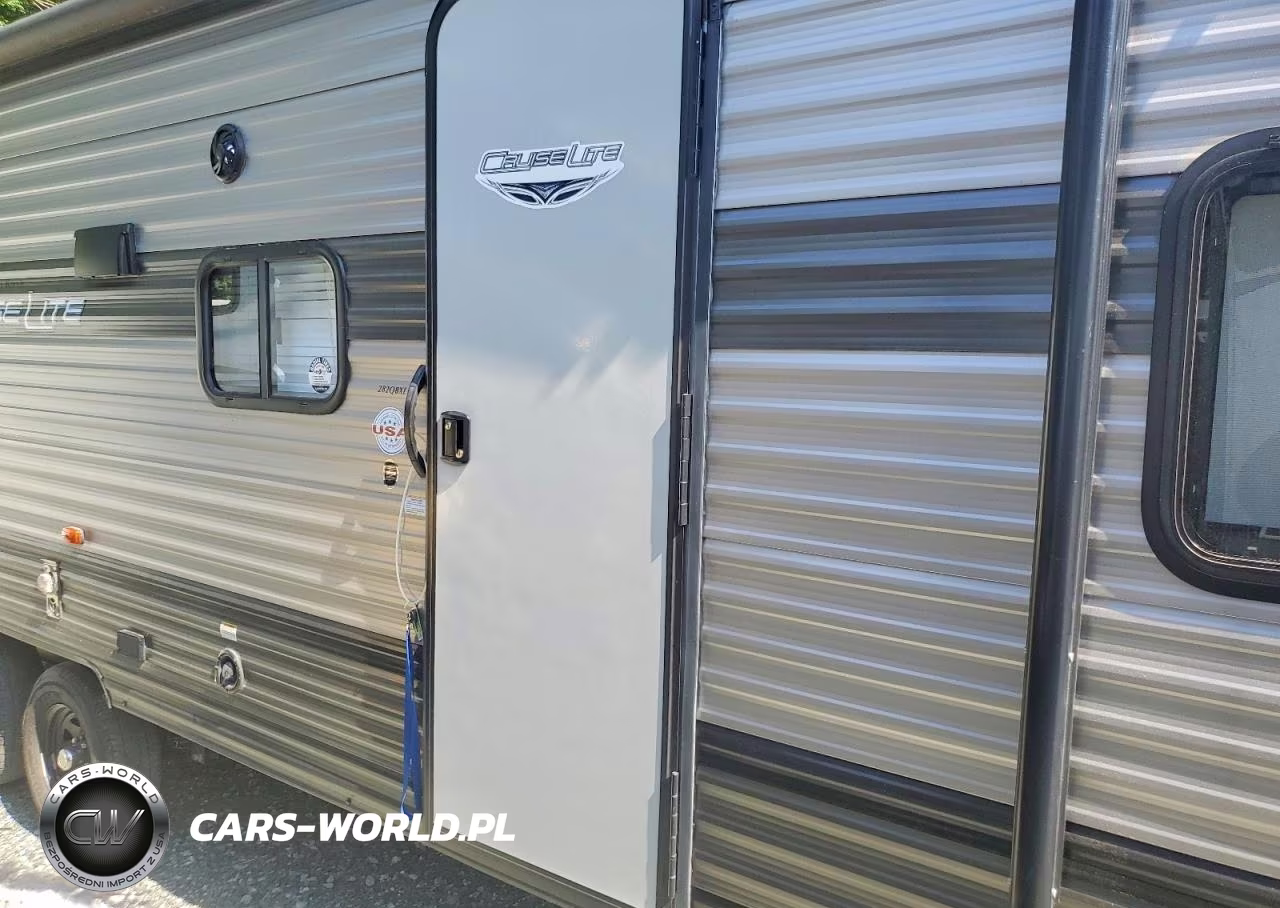2020 Forest River Cruise Lite Camper VIN:4X4TSMD29L7420582 - 8