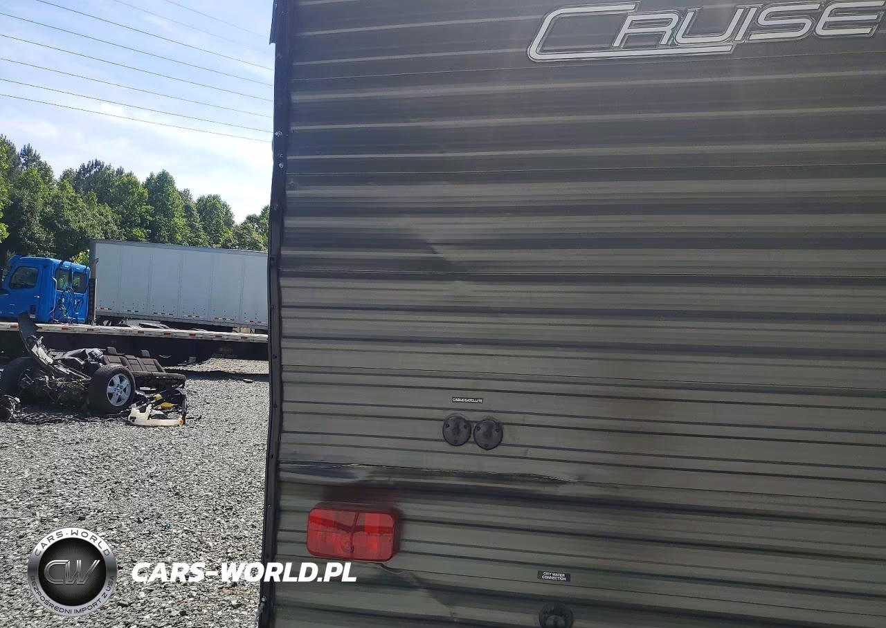 2020 Forest River Cruise Lite Camper VIN:4X4TSMD29L7420582 - 9