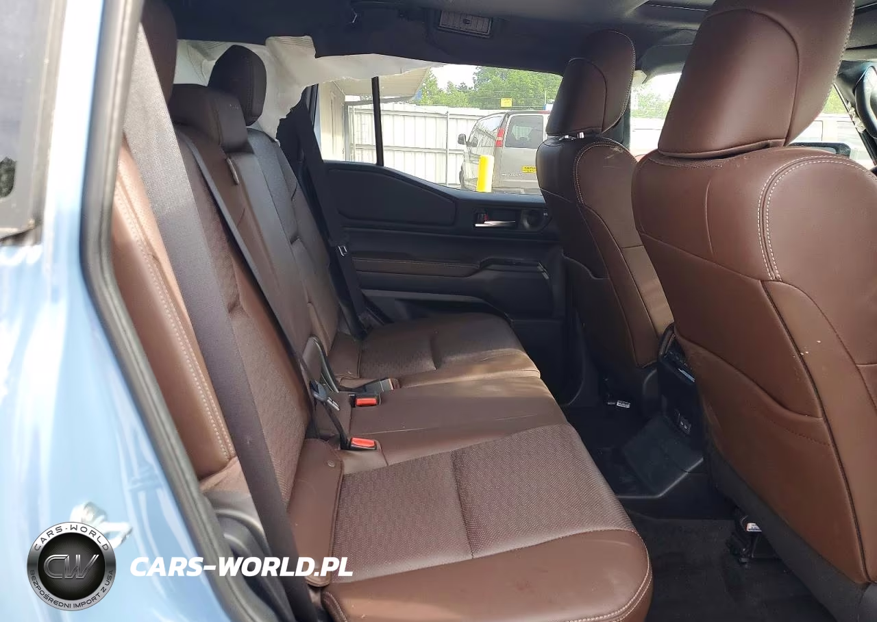2026 Toyota Land Cruiser Base VIN:JTEABFAJ9TK056869 - 11