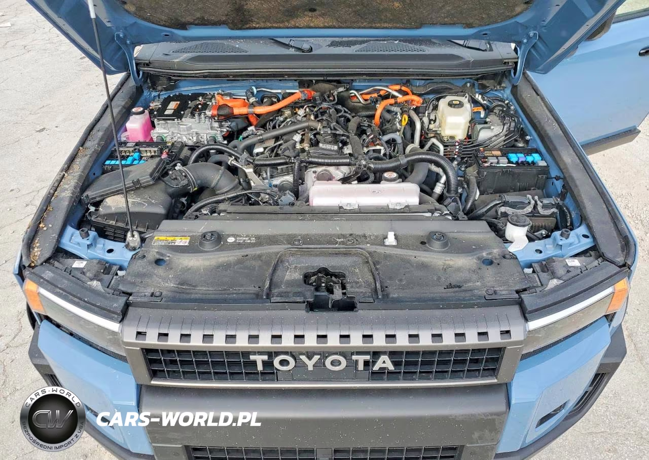 2026 Toyota Land Cruiser Base VIN:JTEABFAJ9TK056869 - 12