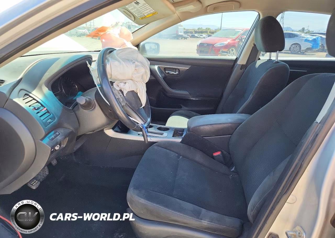 2015 Nissan Altima 2.5 Sv VIN:1N4AL3AP9FC105917 - 7