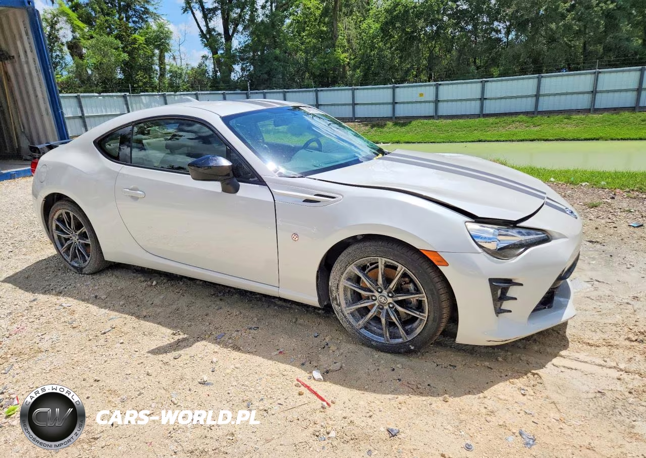 2017 Toyota 86 860 Special Edition VIN:JF1ZNAA16H8708021 - 4
